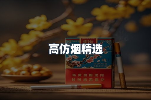 高仿烟精选